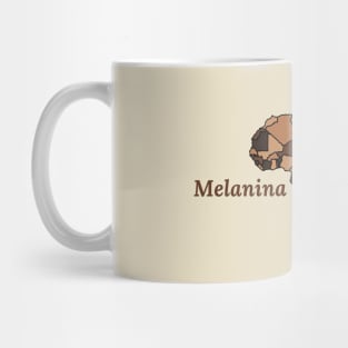 Melanina Reina Mug